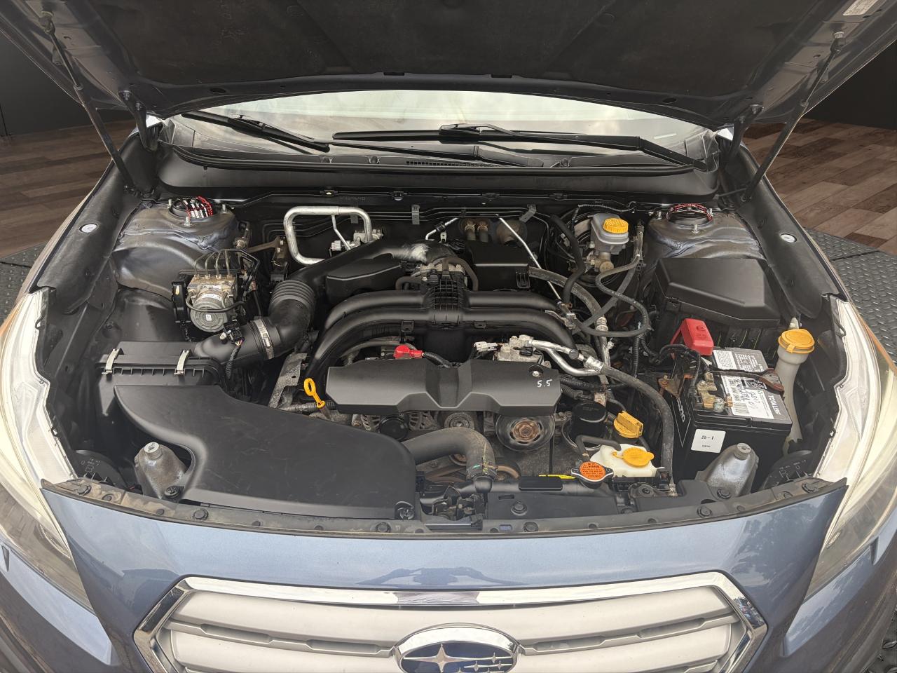 Subaru Outback 2.5i Premium 2017