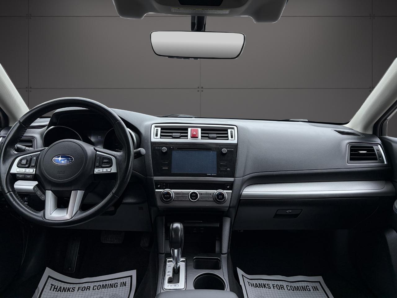 Subaru Outback 2.5i Premium 2017