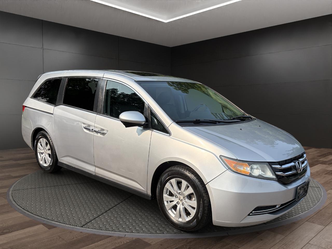 Honda Odyssey 5dr EX-L 2015