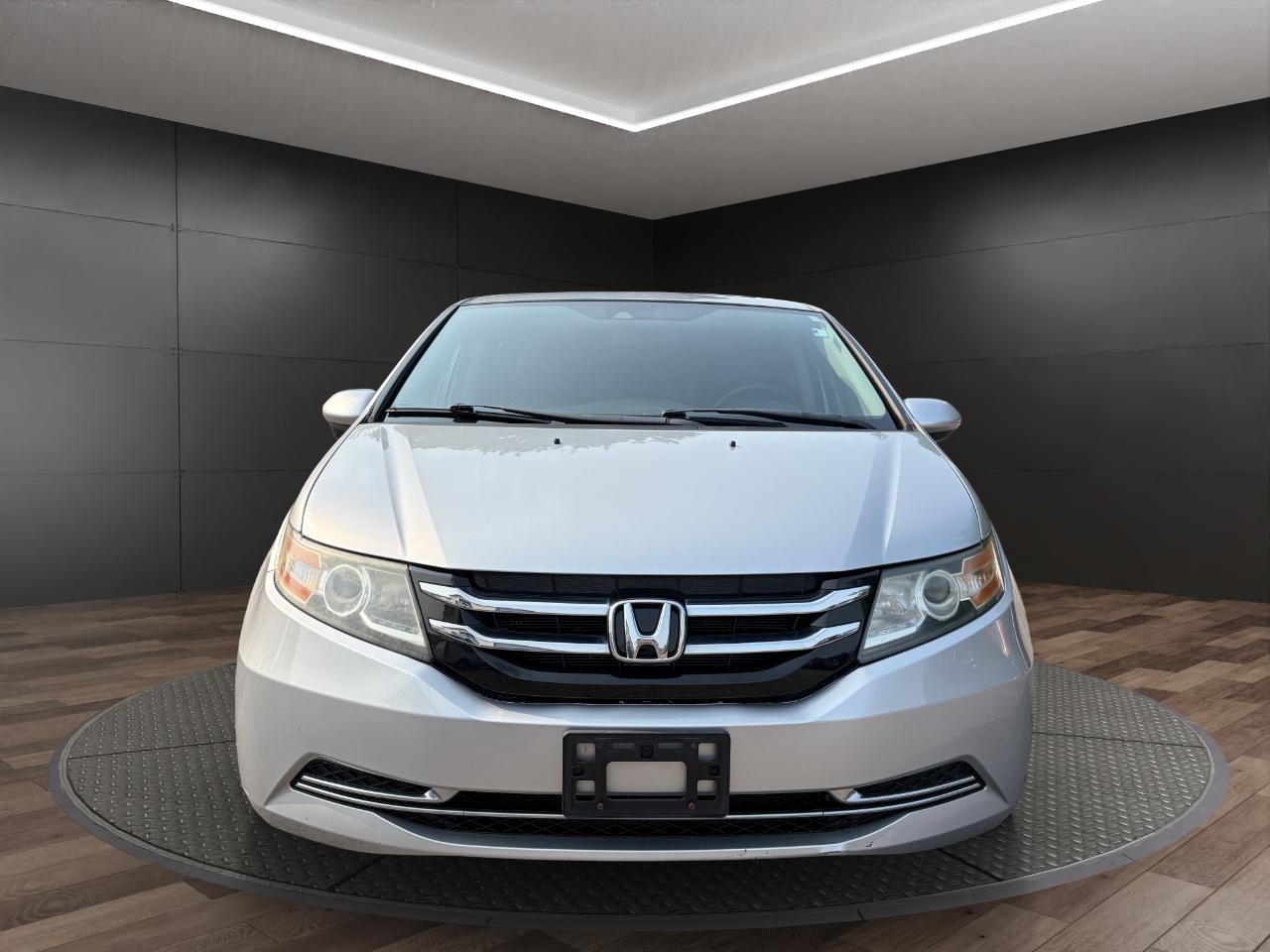 Honda Odyssey 5dr EX-L 2015