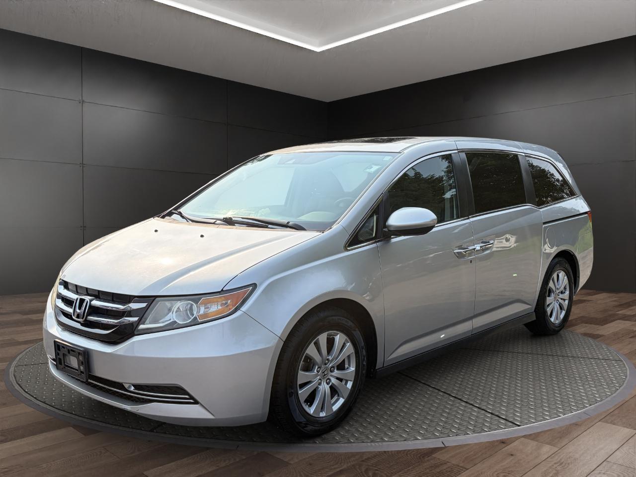 Honda Odyssey 5dr EX-L 2015