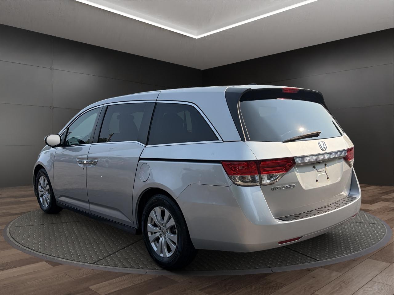 Honda Odyssey 5dr EX-L 2015