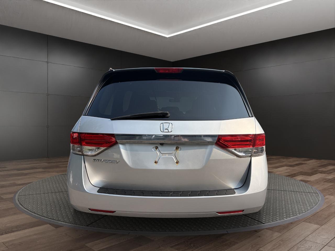 Honda Odyssey 5dr EX-L 2015