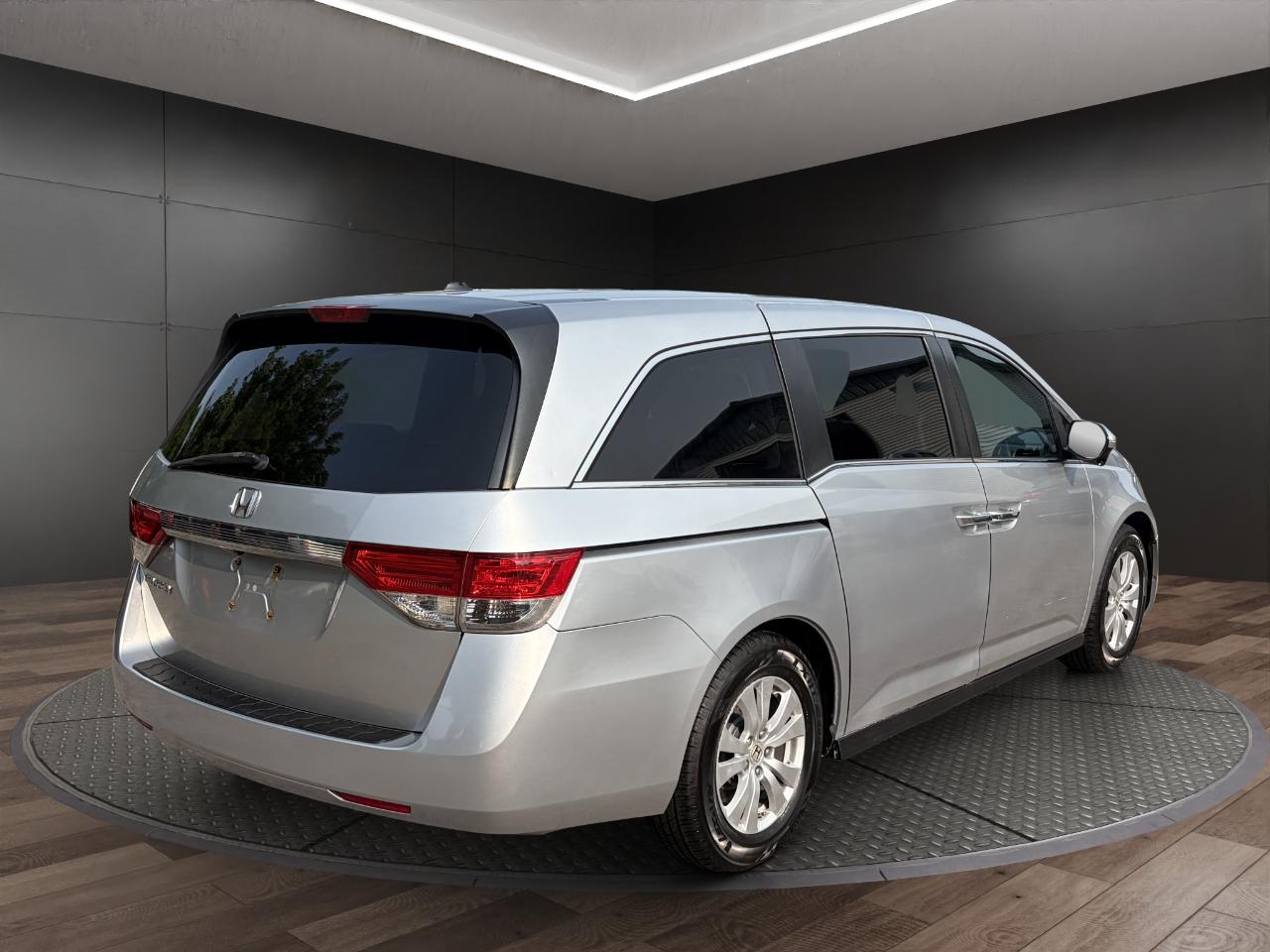 Honda Odyssey 5dr EX-L 2015
