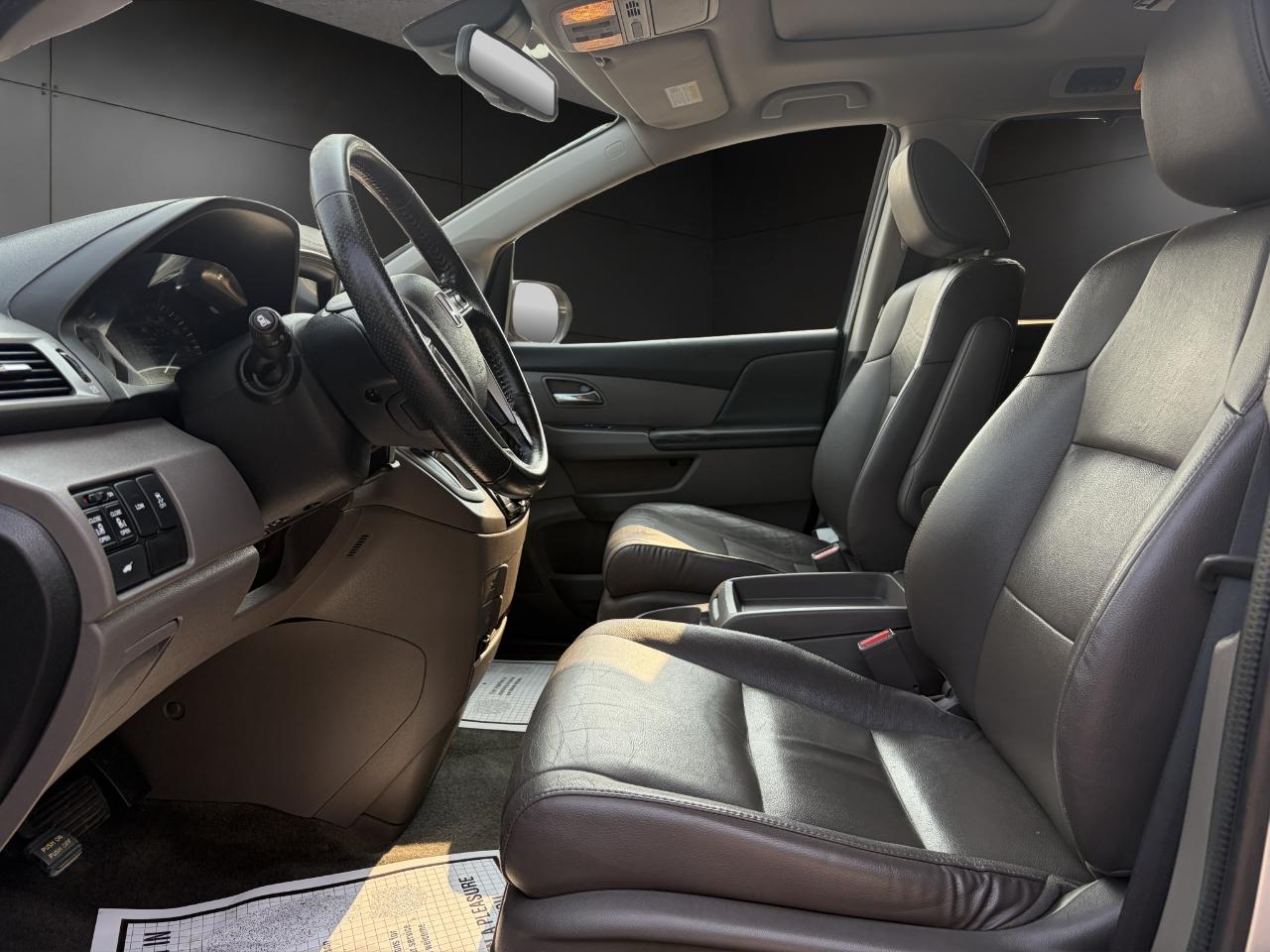 Honda Odyssey 5dr EX-L 2015