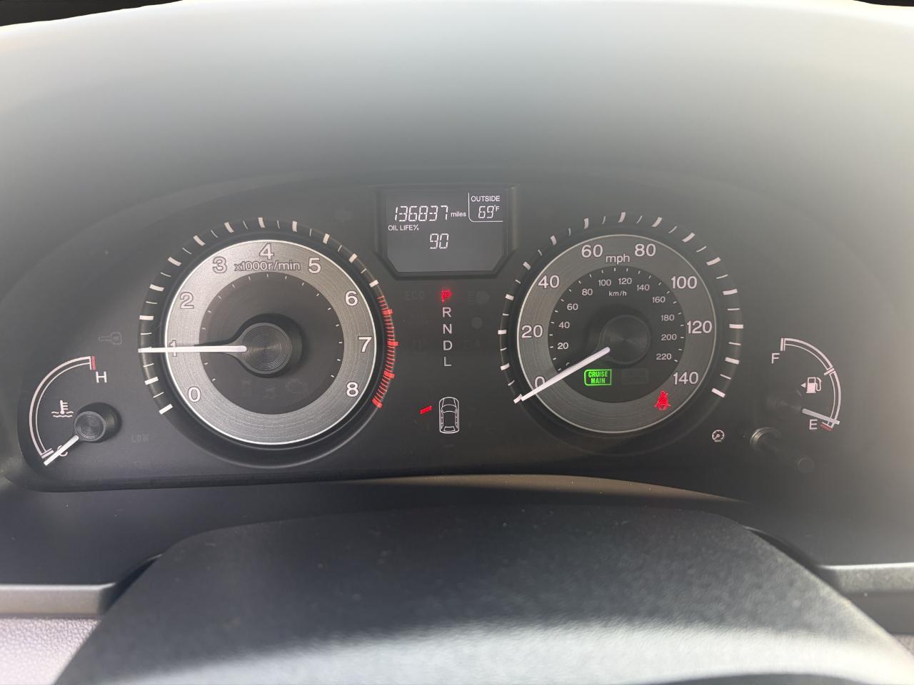 Honda Odyssey 5dr EX-L 2015