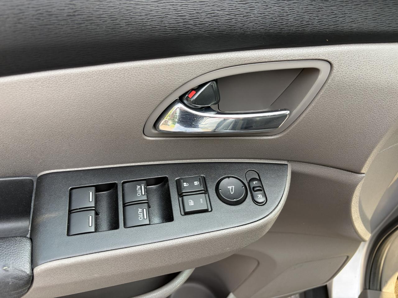 Honda Odyssey 5dr EX-L 2015