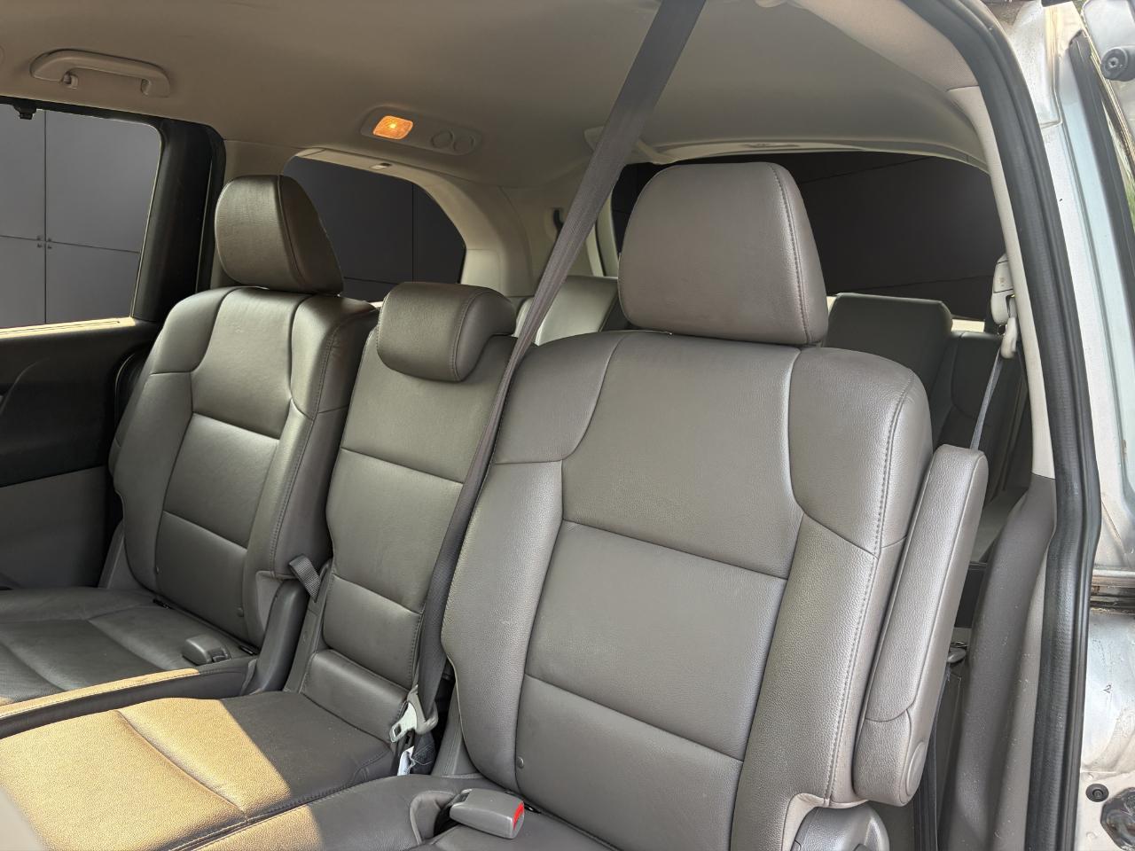 Honda Odyssey 5dr EX-L 2015