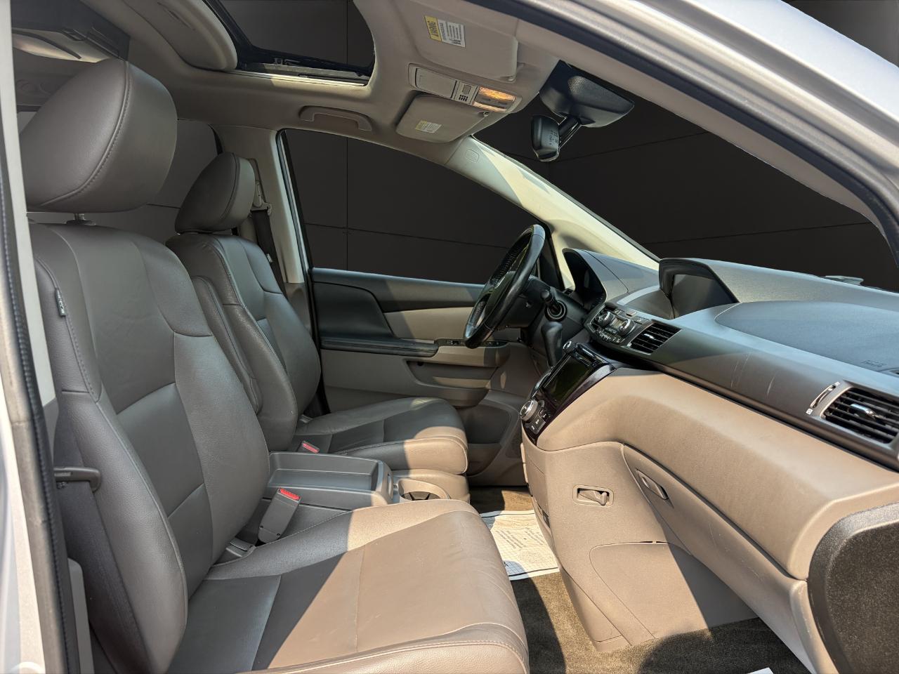 Honda Odyssey 5dr EX-L 2015