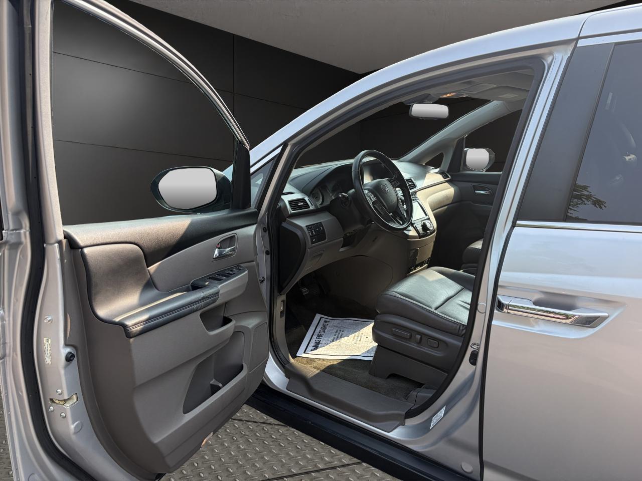 Honda Odyssey 5dr EX-L 2015