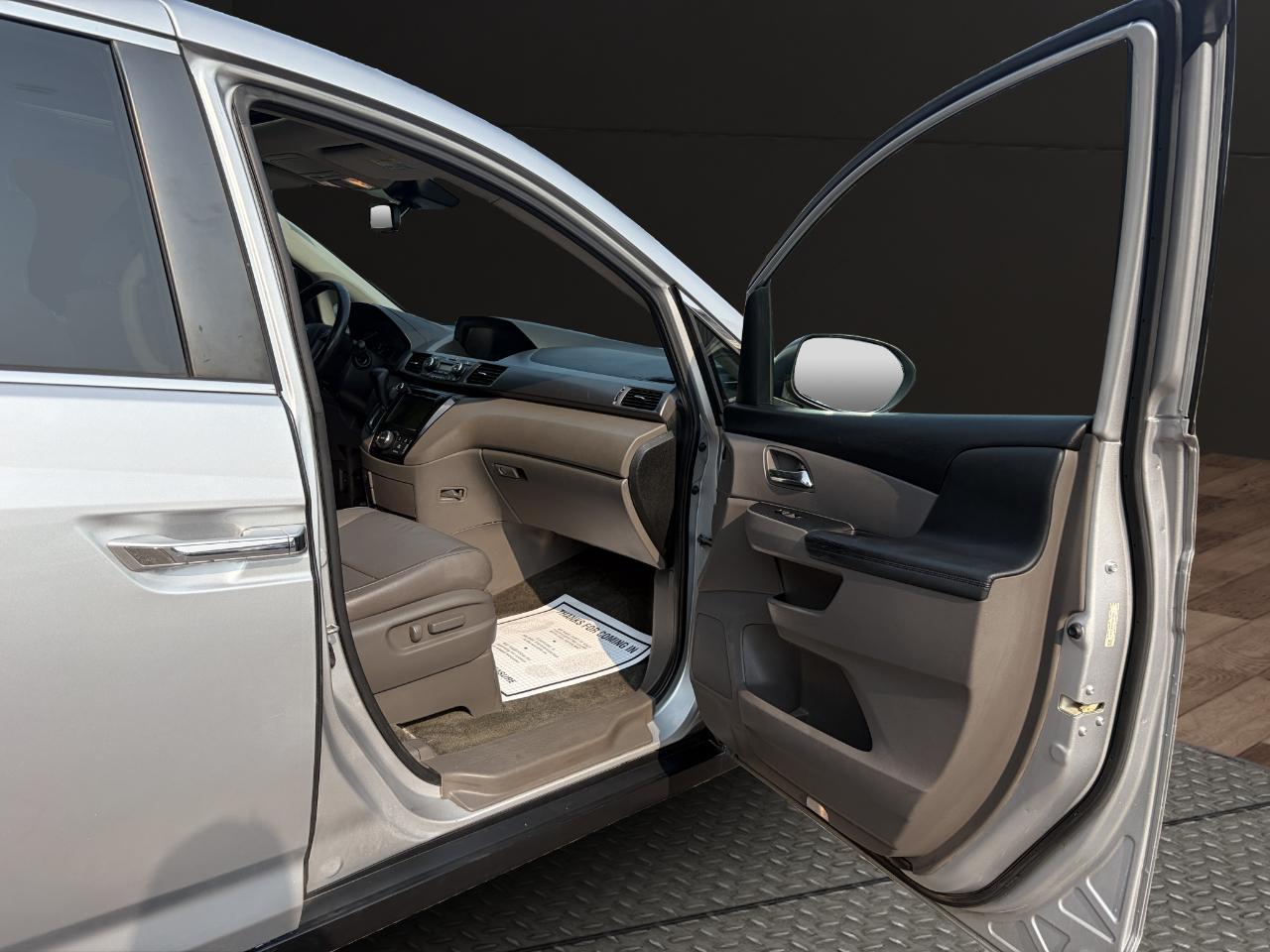 Honda Odyssey 5dr EX-L 2015