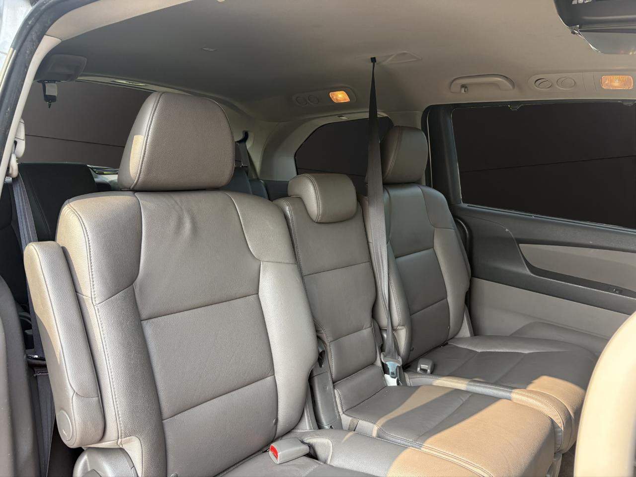 Honda Odyssey 5dr EX-L 2015