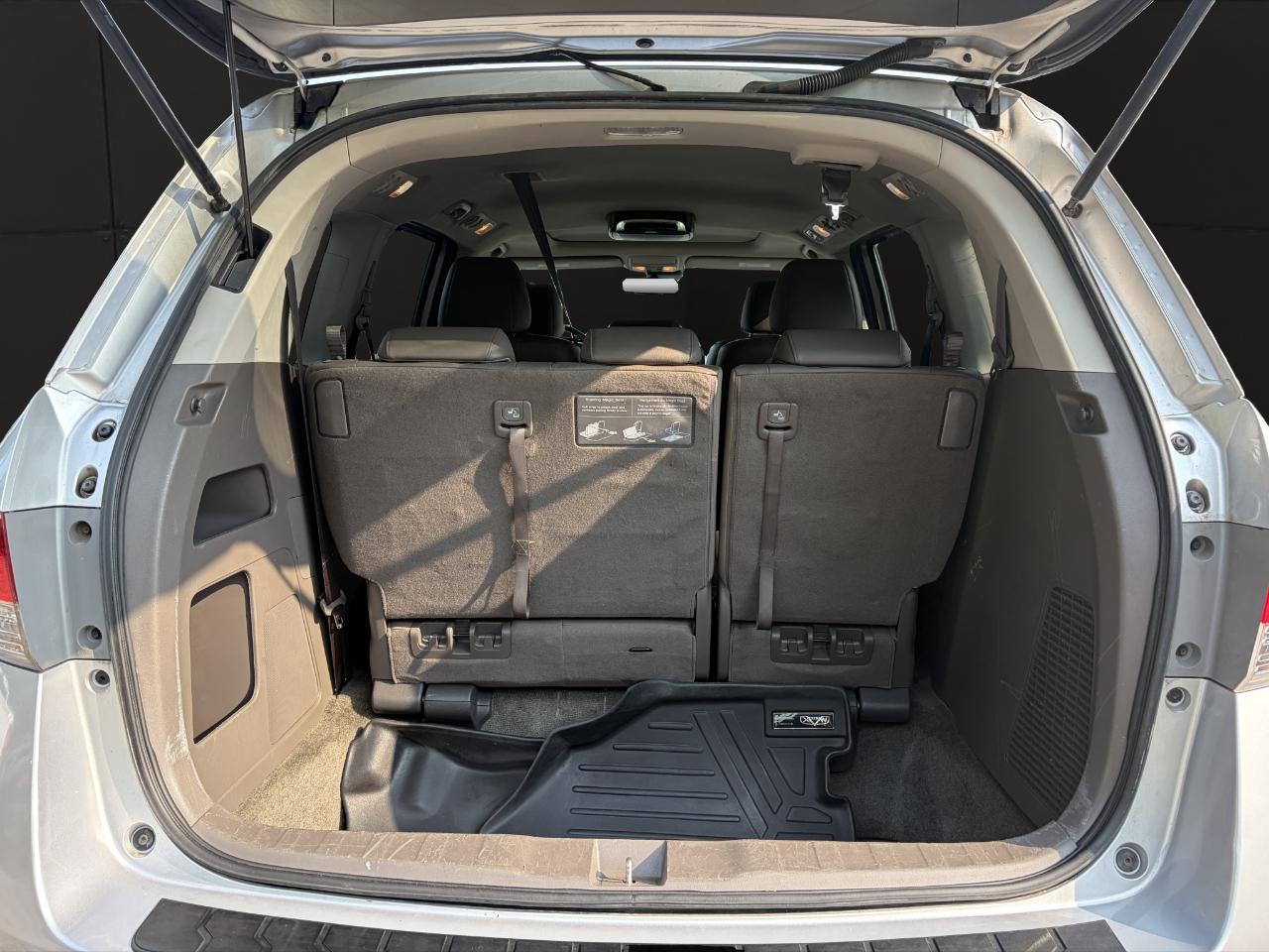 Honda Odyssey 5dr EX-L 2015