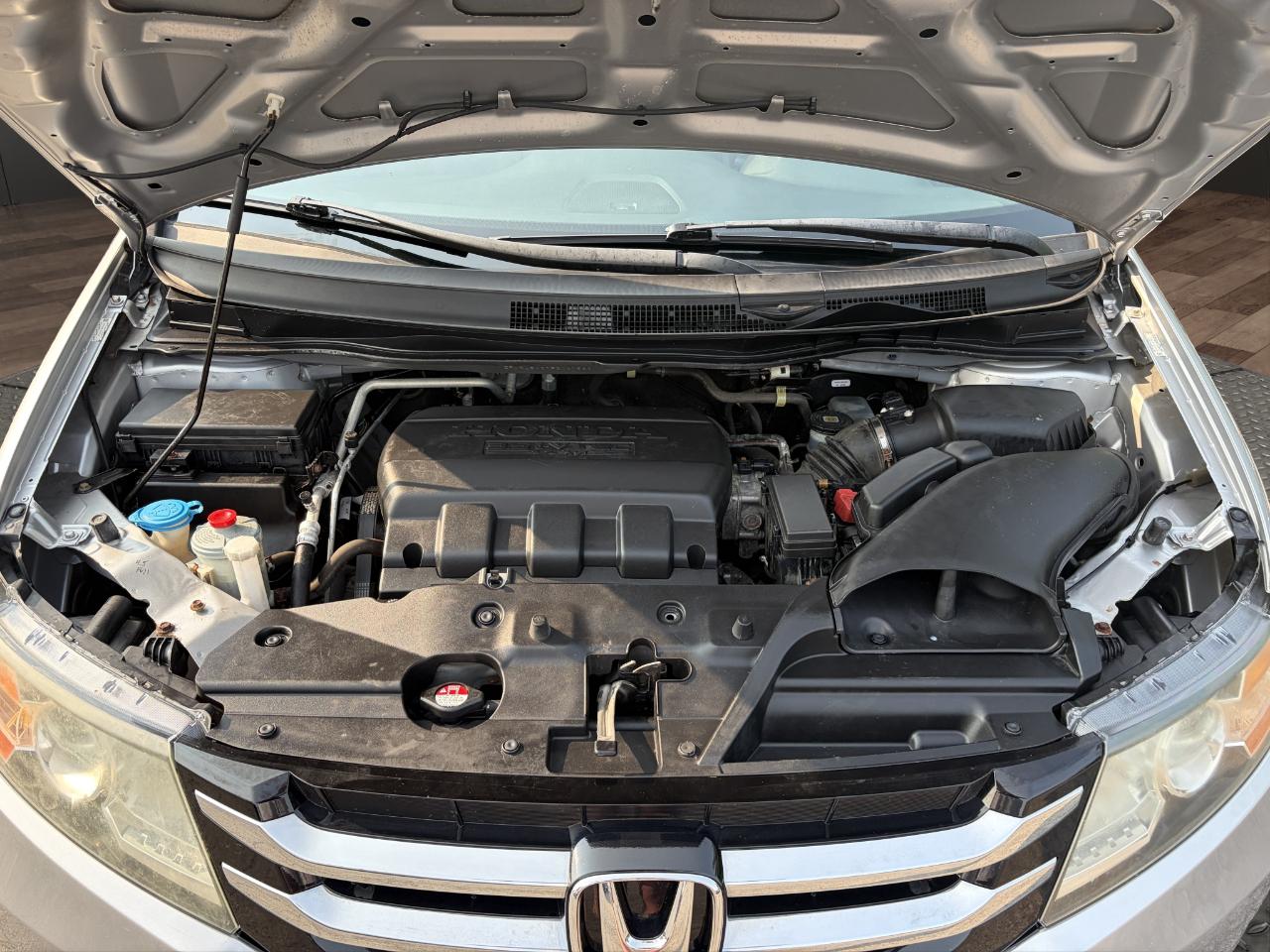 Honda Odyssey 5dr EX-L 2015