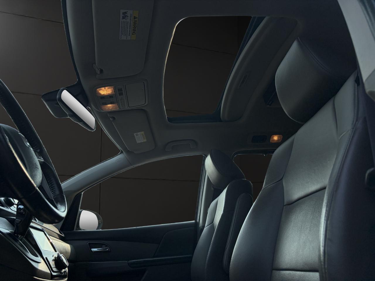 Honda Odyssey 5dr EX-L 2015