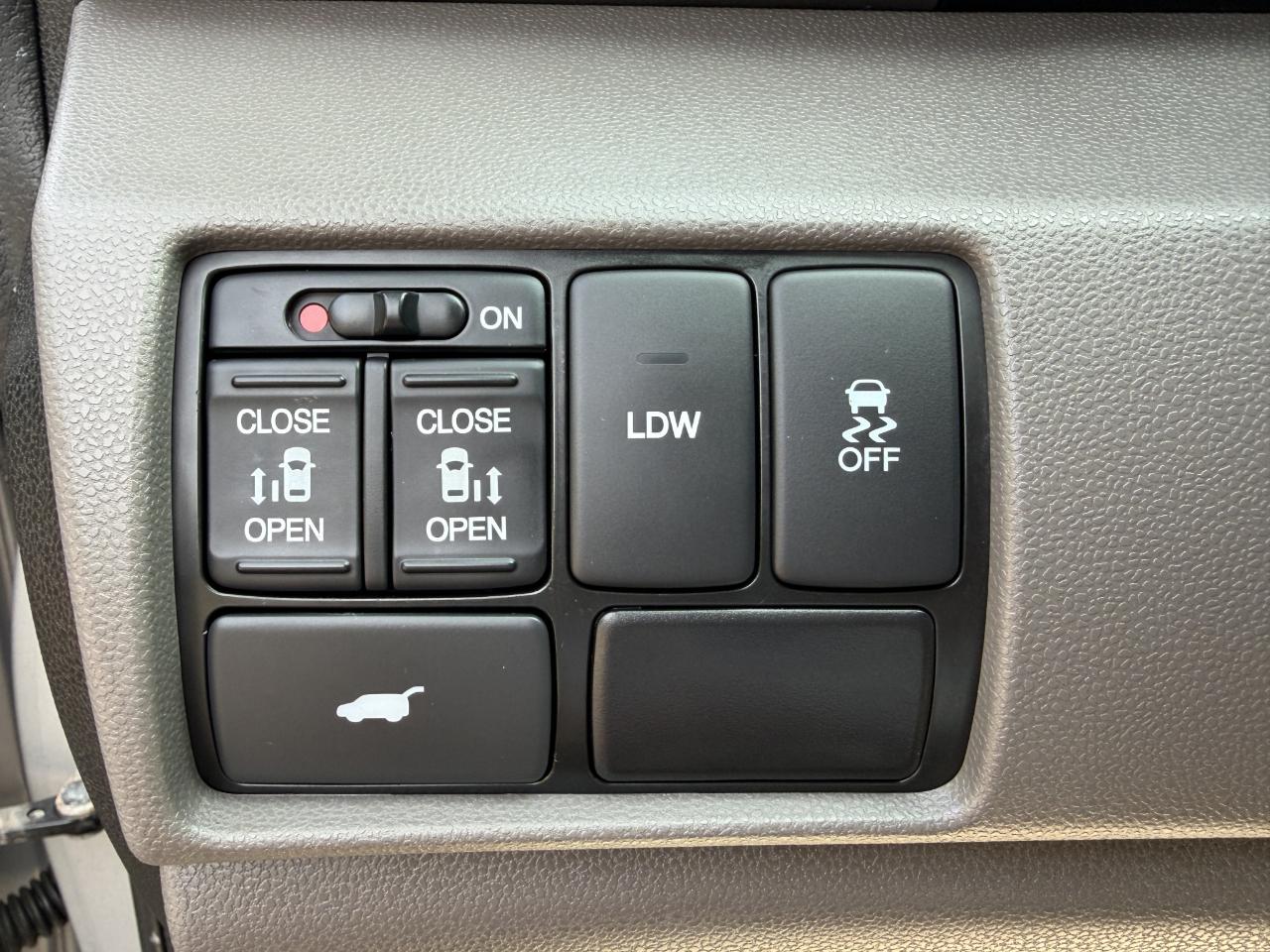 Honda Odyssey 5dr EX-L 2015