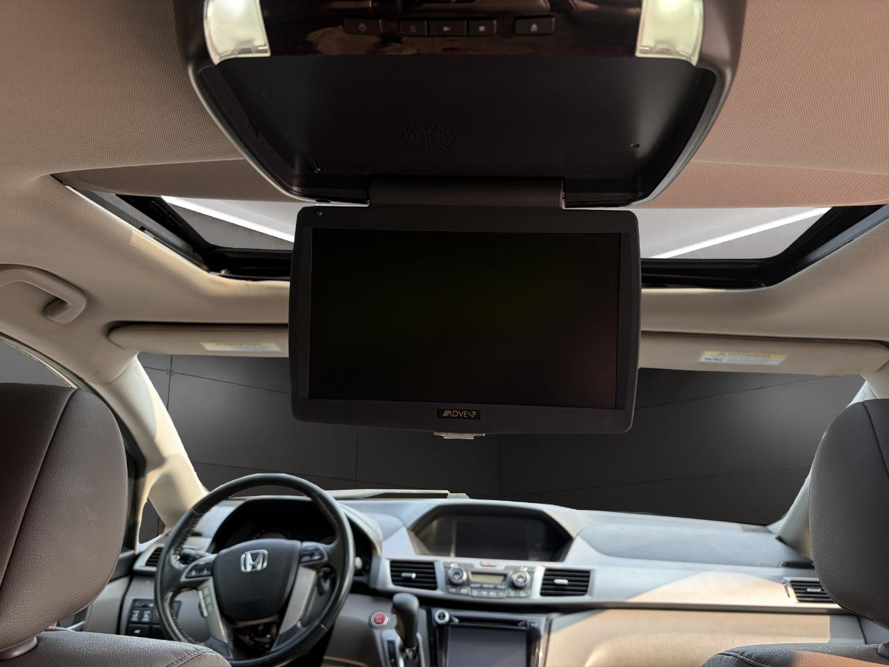 Honda Odyssey 5dr EX-L 2015