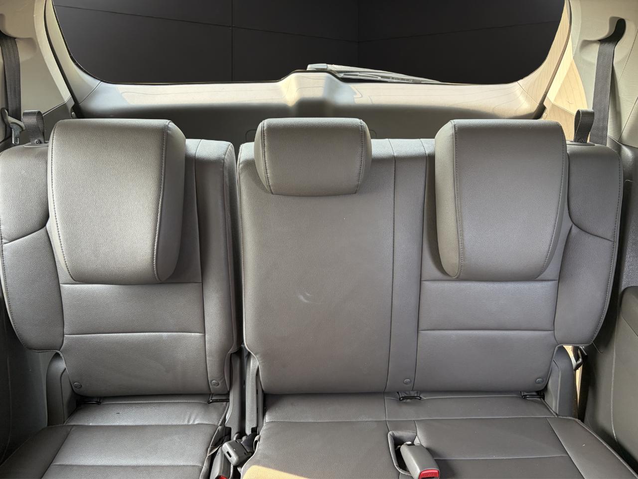 Honda Odyssey 5dr EX-L 2015