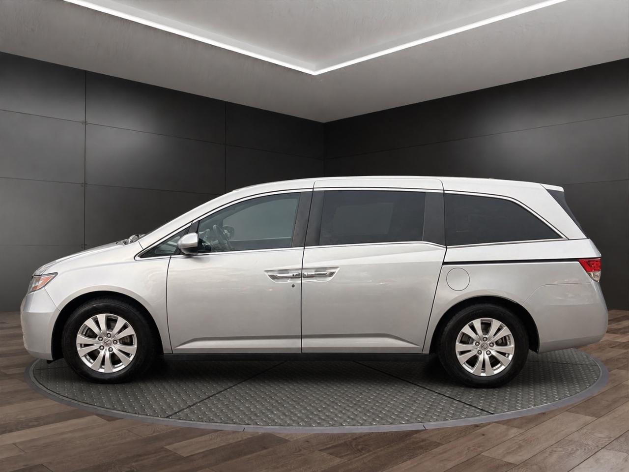 Honda Odyssey 5dr EX-L 2015