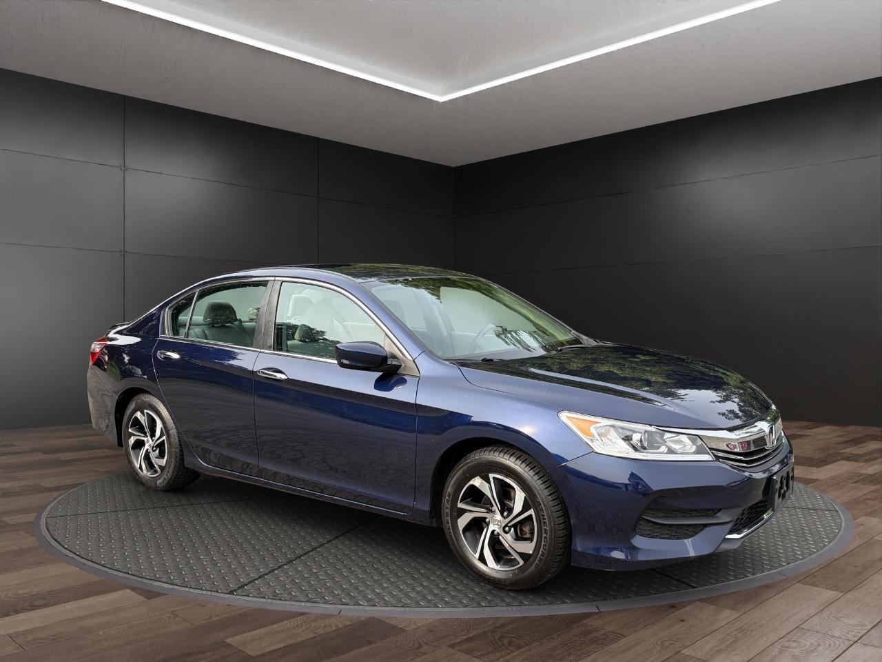 Honda Accord Sedan 4dr I4 CVT LX 2016