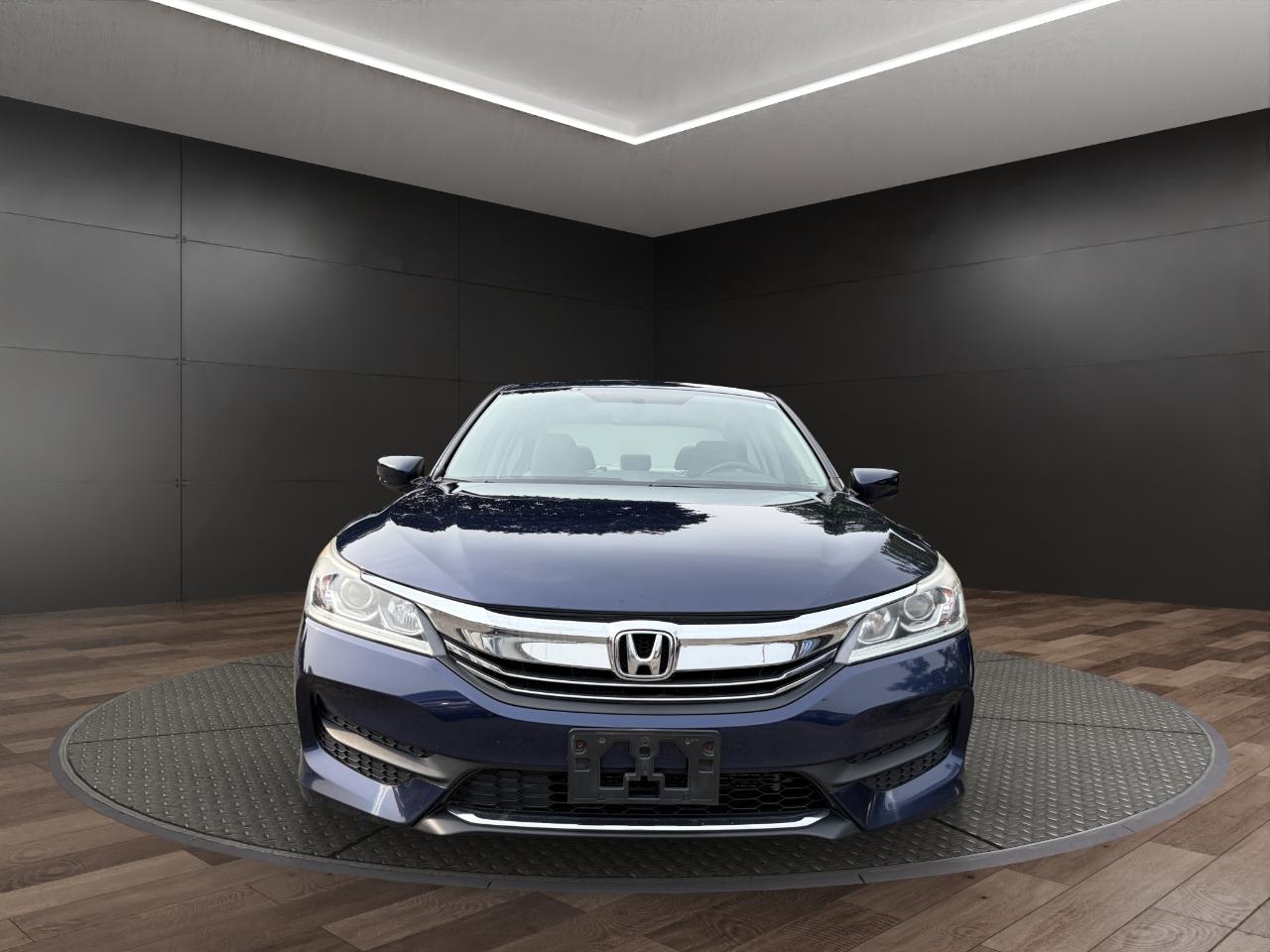 Honda Accord Sedan 4dr I4 CVT LX 2016