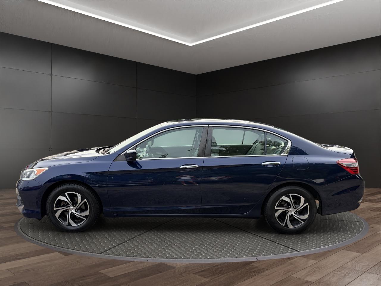 Honda Accord Sedan 4dr I4 CVT LX 2016