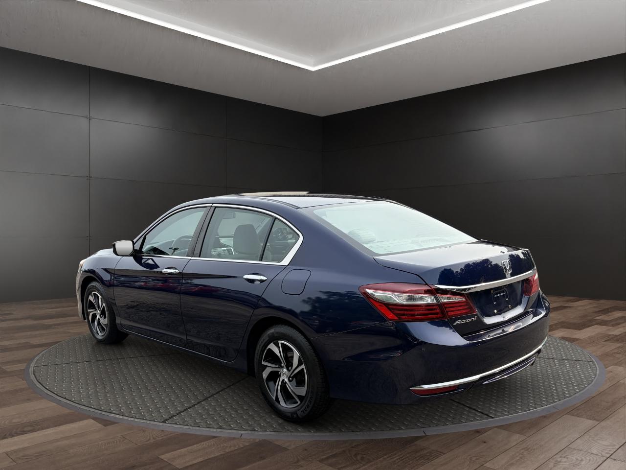 Honda Accord Sedan 4dr I4 CVT LX 2016