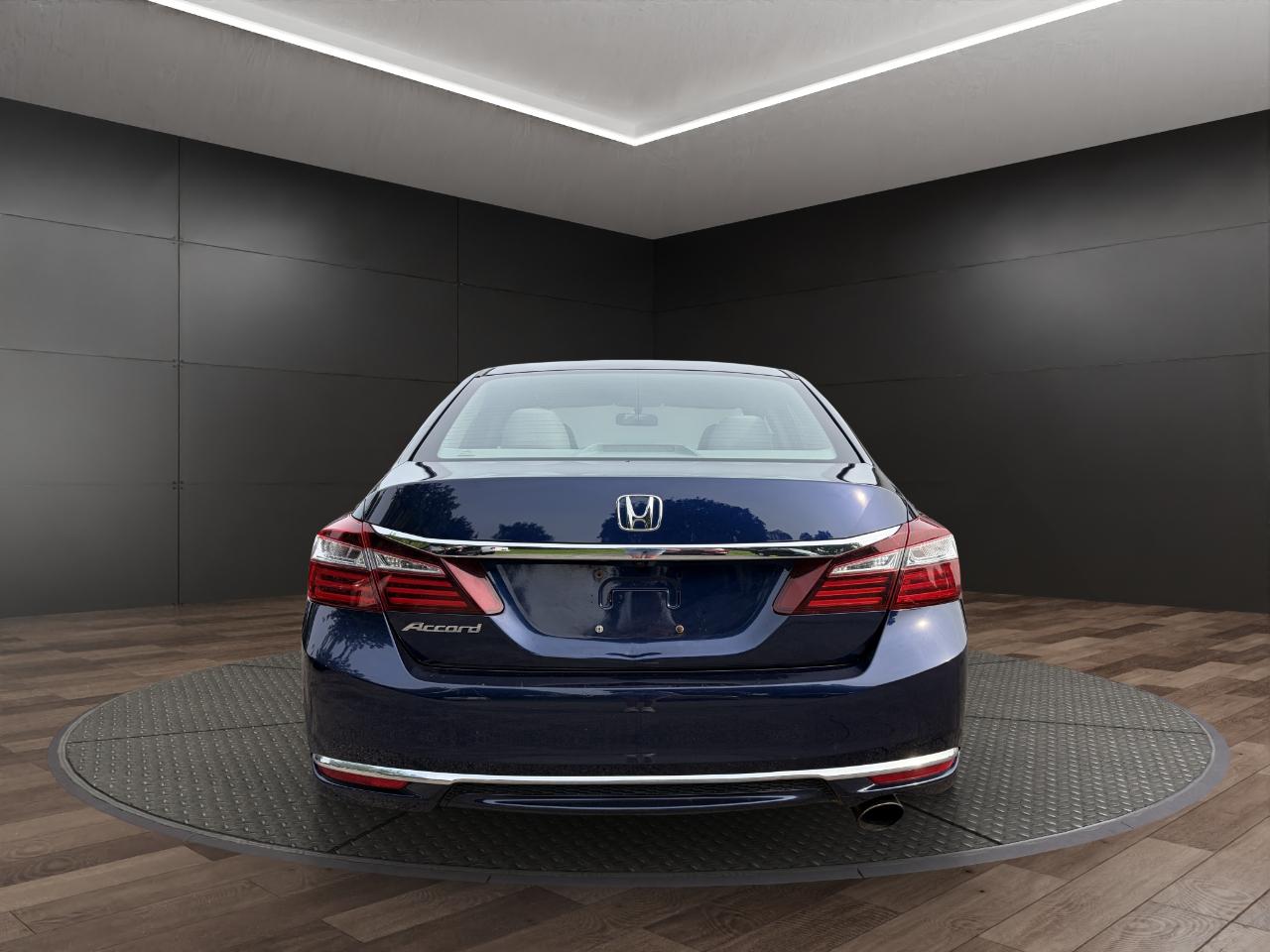 Honda Accord Sedan 4dr I4 CVT LX 2016