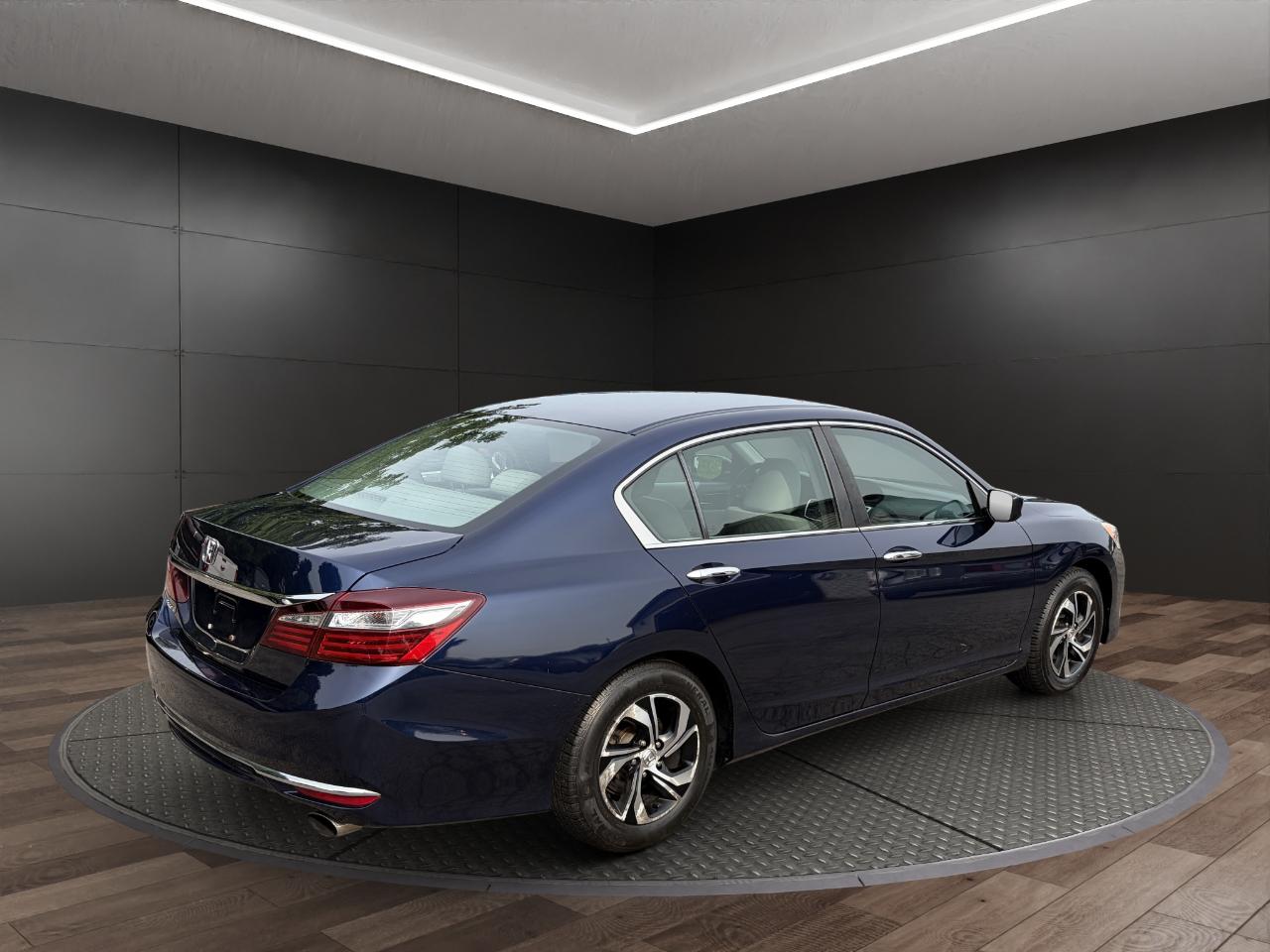 Honda Accord Sedan 4dr I4 CVT LX 2016