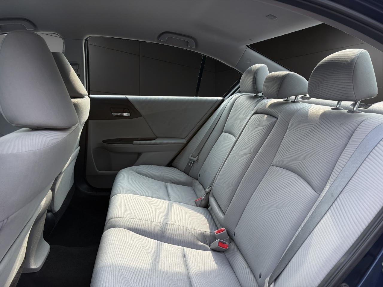 Honda Accord Sedan 4dr I4 CVT LX 2016