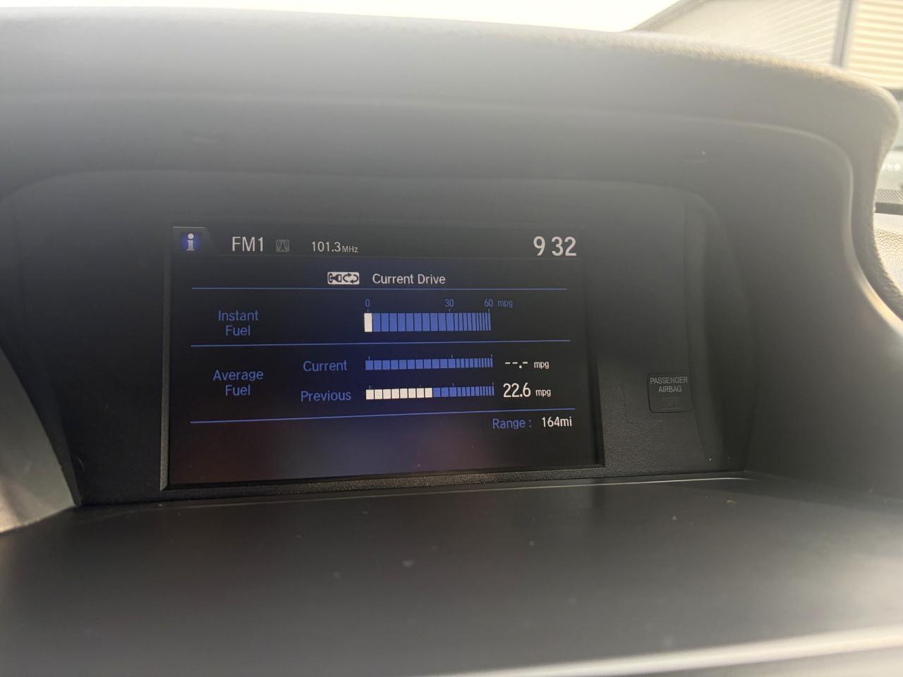 Honda Accord Sedan 4dr I4 CVT LX 2016