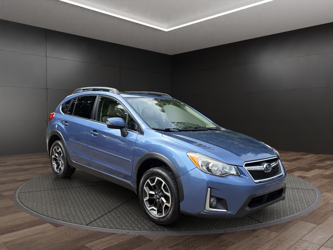 Subaru Crosstrek 5dr CVT 2.0i Limited 2016
