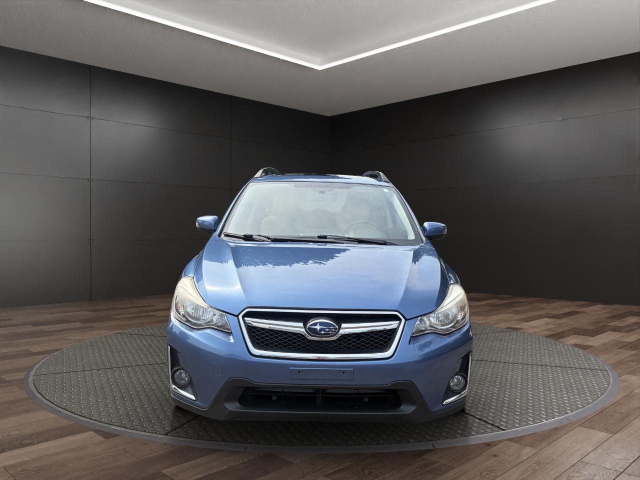 Subaru Crosstrek 5dr CVT 2.0i Limited 2016