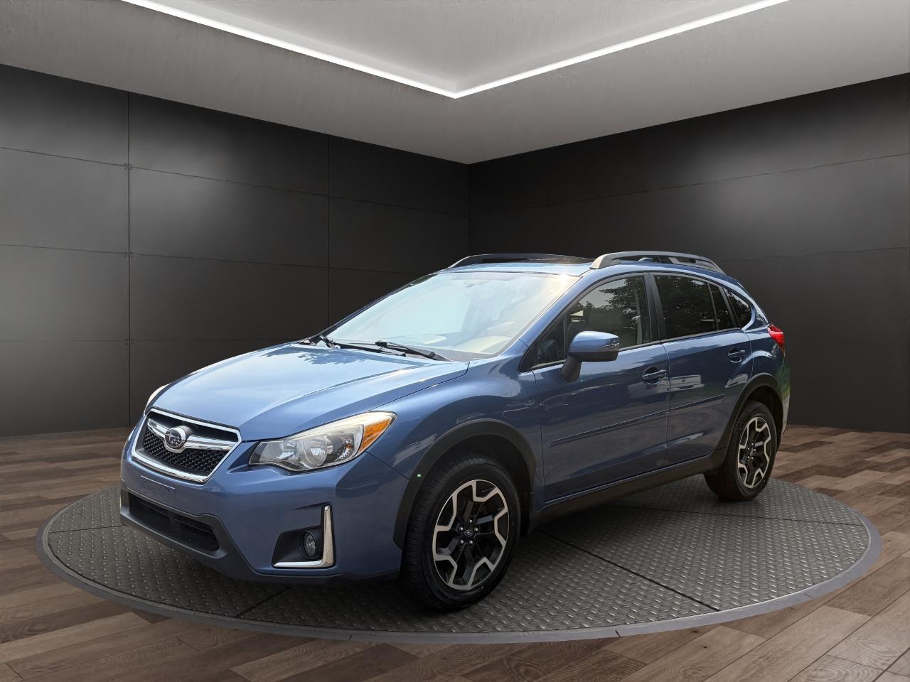 Subaru Crosstrek 5dr CVT 2.0i Limited 2016