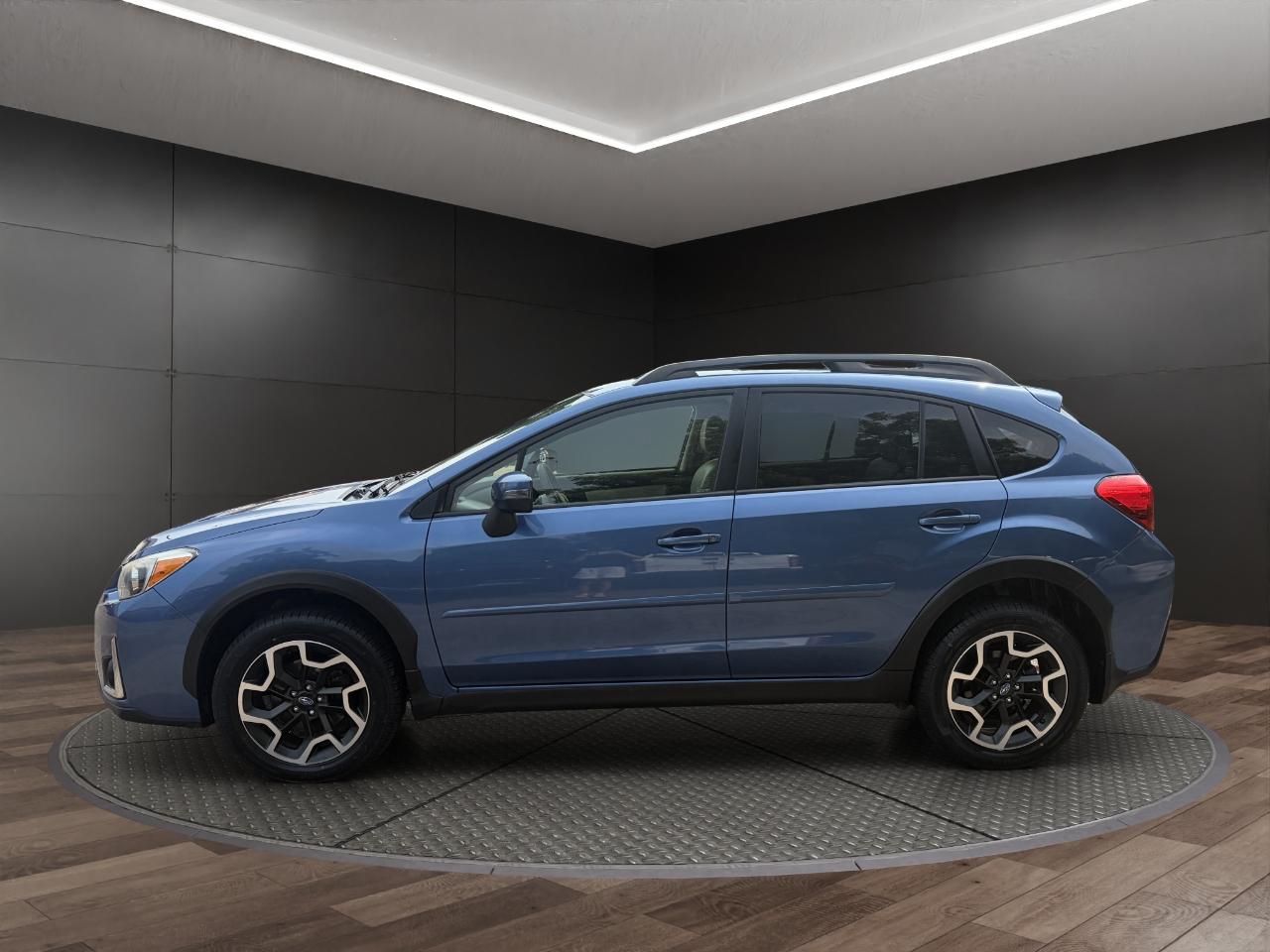 Subaru Crosstrek 5dr CVT 2.0i Limited 2016