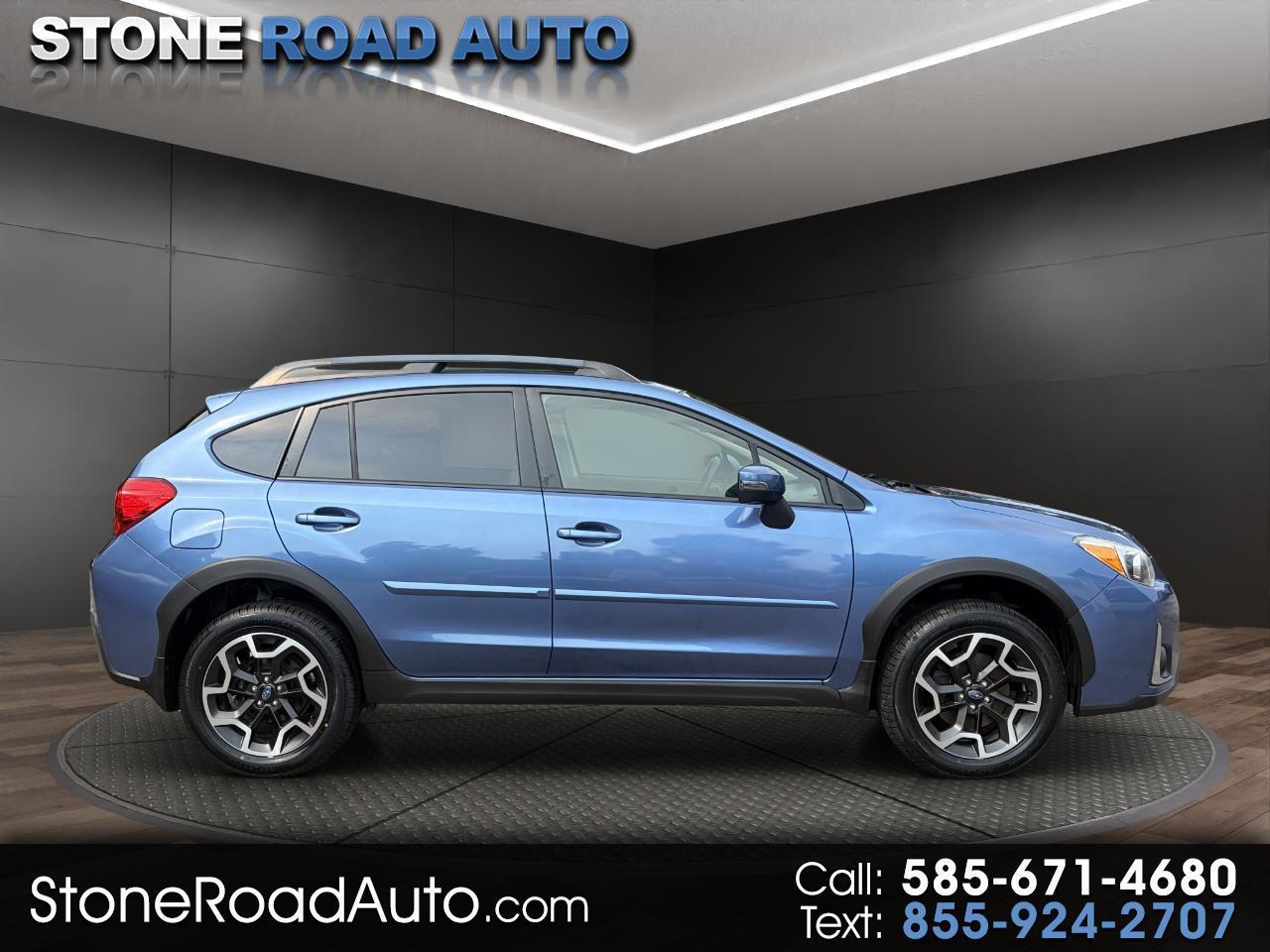 Subaru Crosstrek 5dr CVT 2.0i Limited 2016