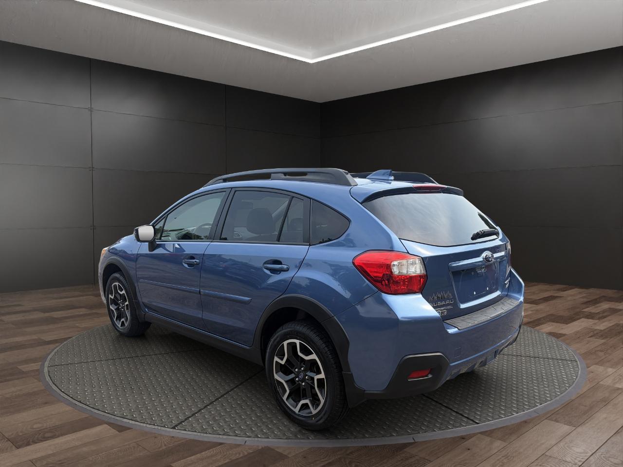 Subaru Crosstrek 5dr CVT 2.0i Limited 2016