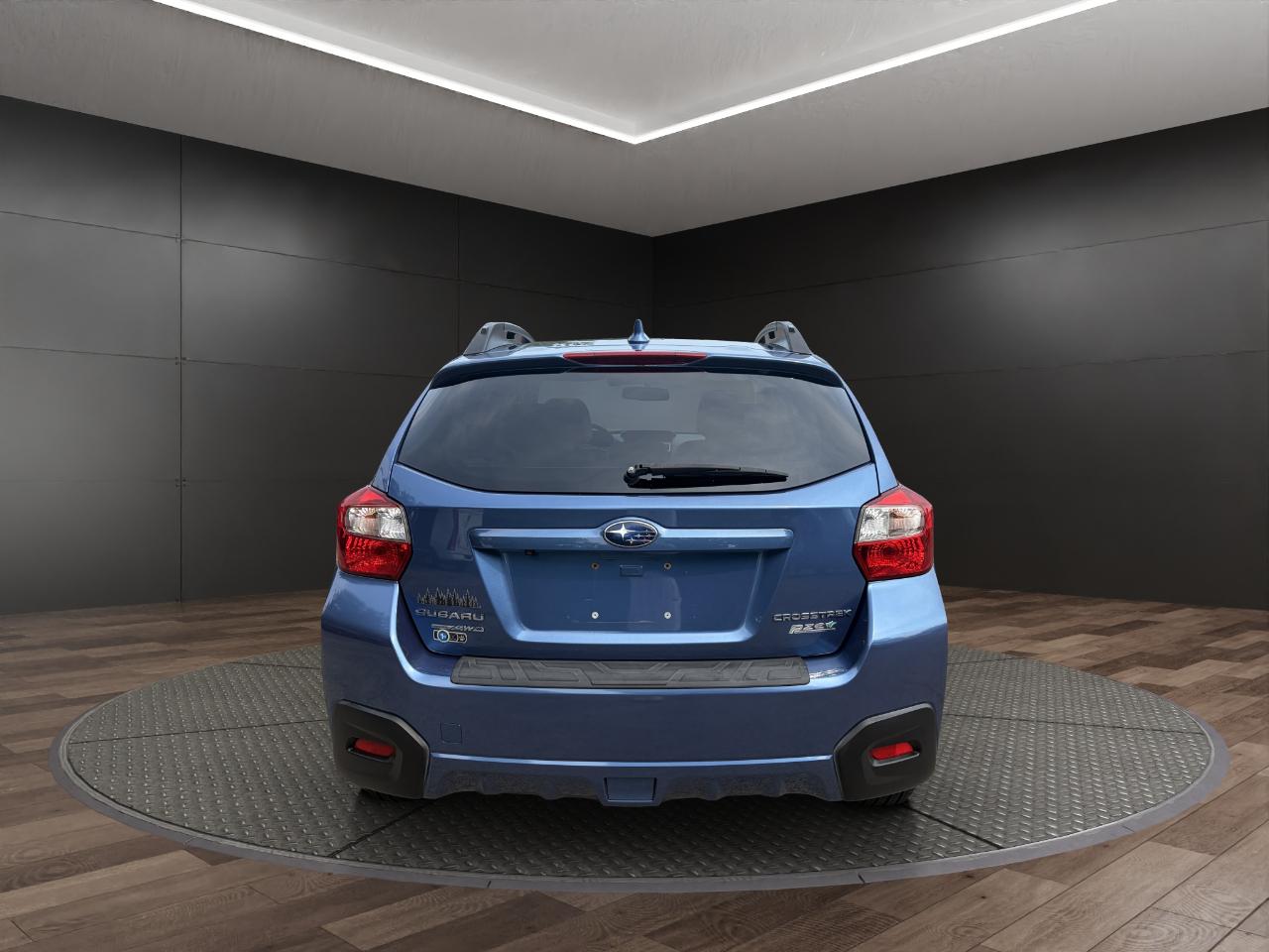 Subaru Crosstrek 5dr CVT 2.0i Limited 2016