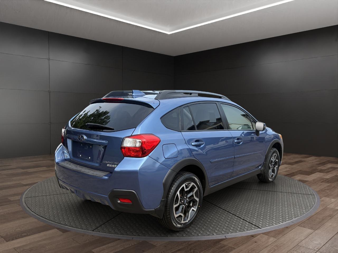 Subaru Crosstrek 5dr CVT 2.0i Limited 2016