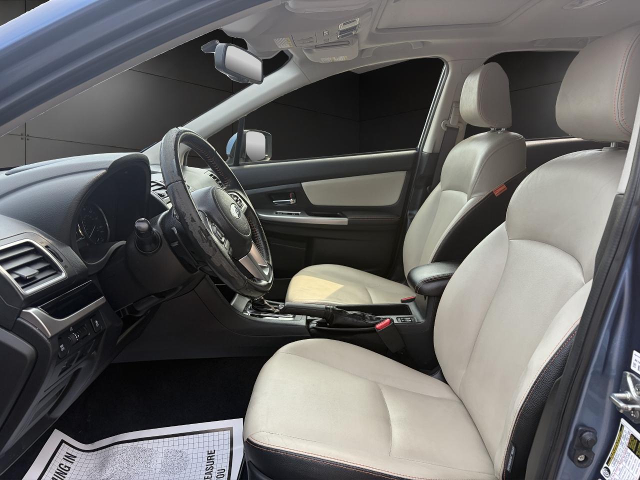 Subaru Crosstrek 5dr CVT 2.0i Limited 2016