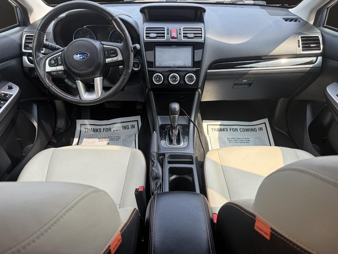 Subaru Crosstrek 5dr CVT 2.0i Limited 2016