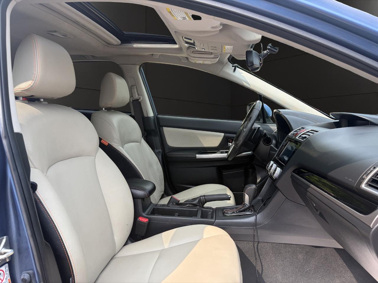 Subaru Crosstrek 5dr CVT 2.0i Limited 2016
