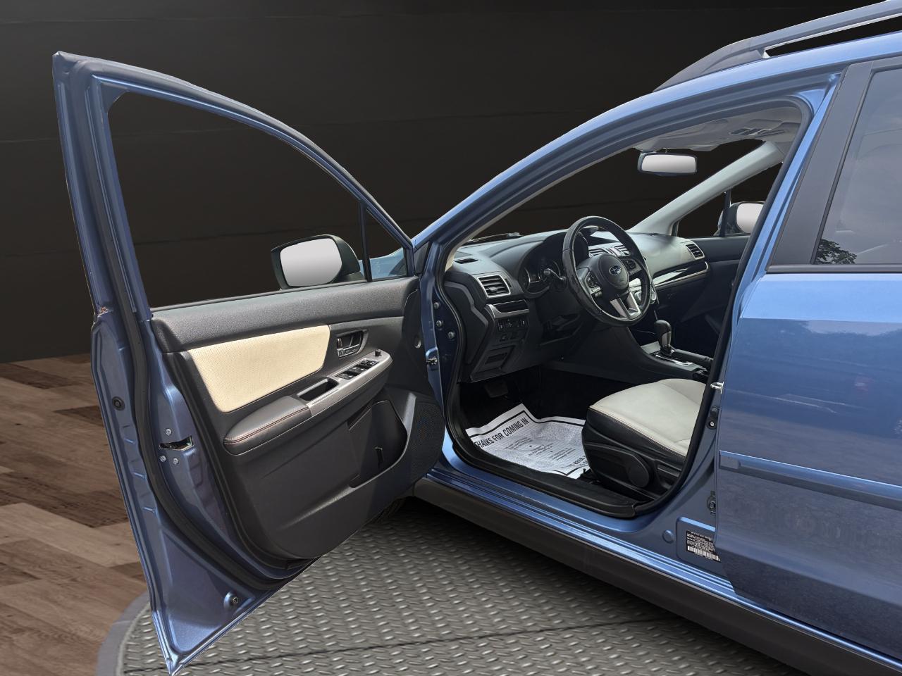 Subaru Crosstrek 5dr CVT 2.0i Limited 2016