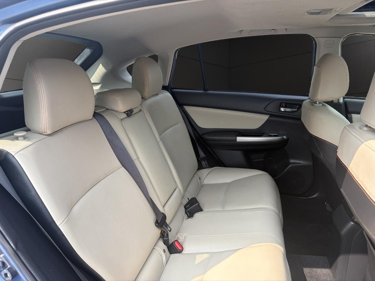 Subaru Crosstrek 5dr CVT 2.0i Limited 2016