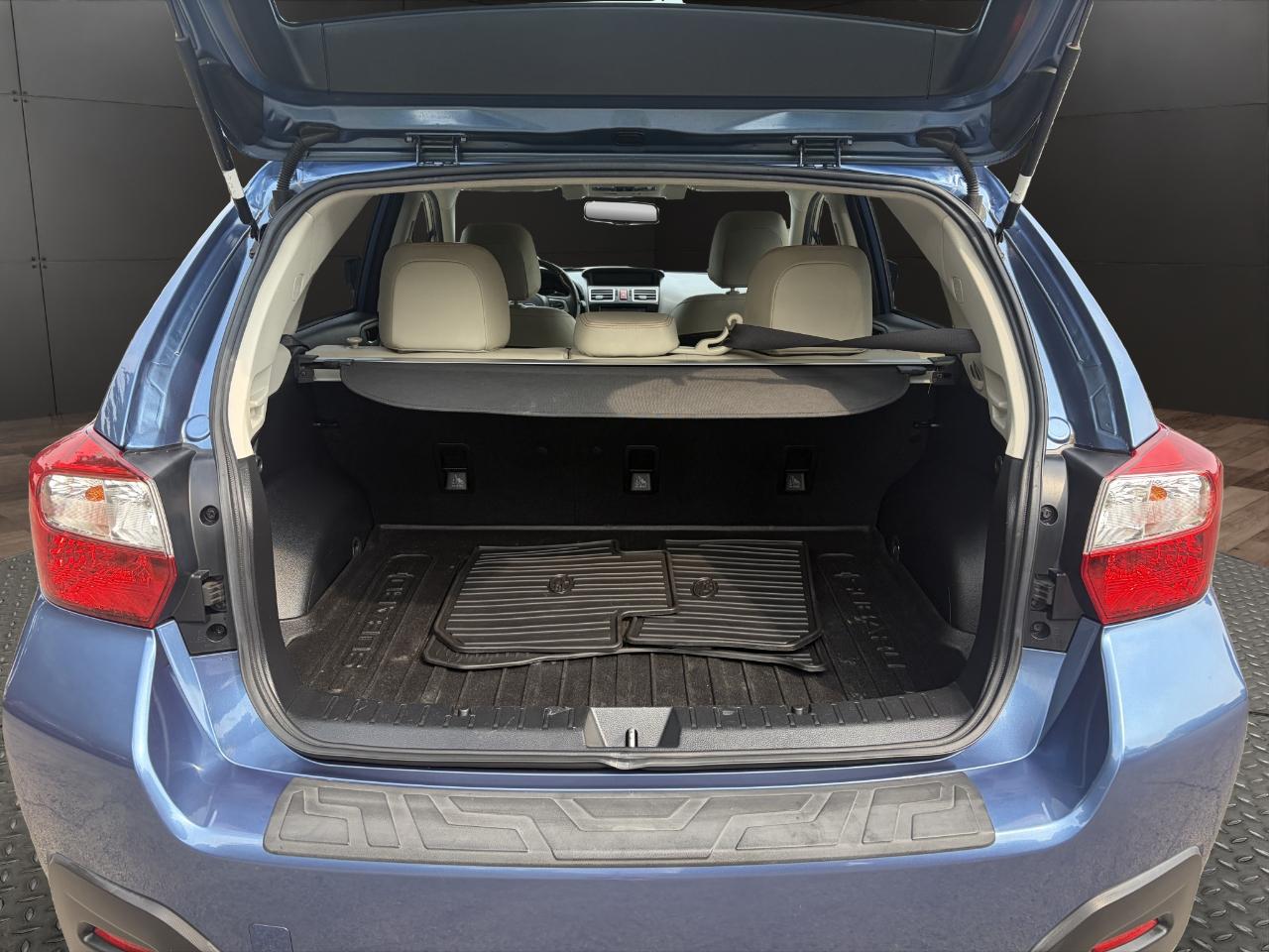 Subaru Crosstrek 5dr CVT 2.0i Limited 2016
