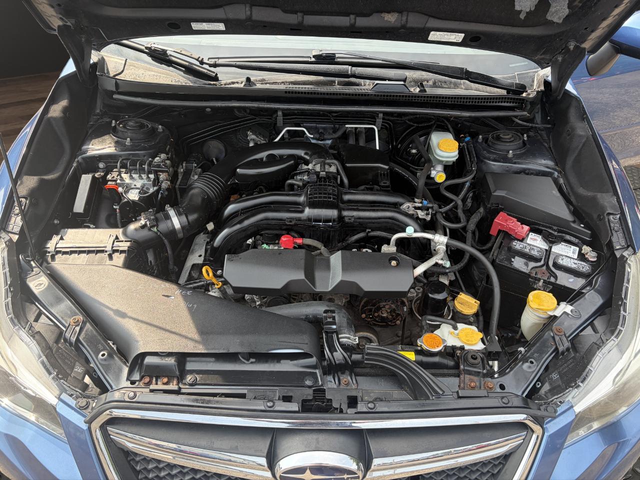 Subaru Crosstrek 5dr CVT 2.0i Limited 2016