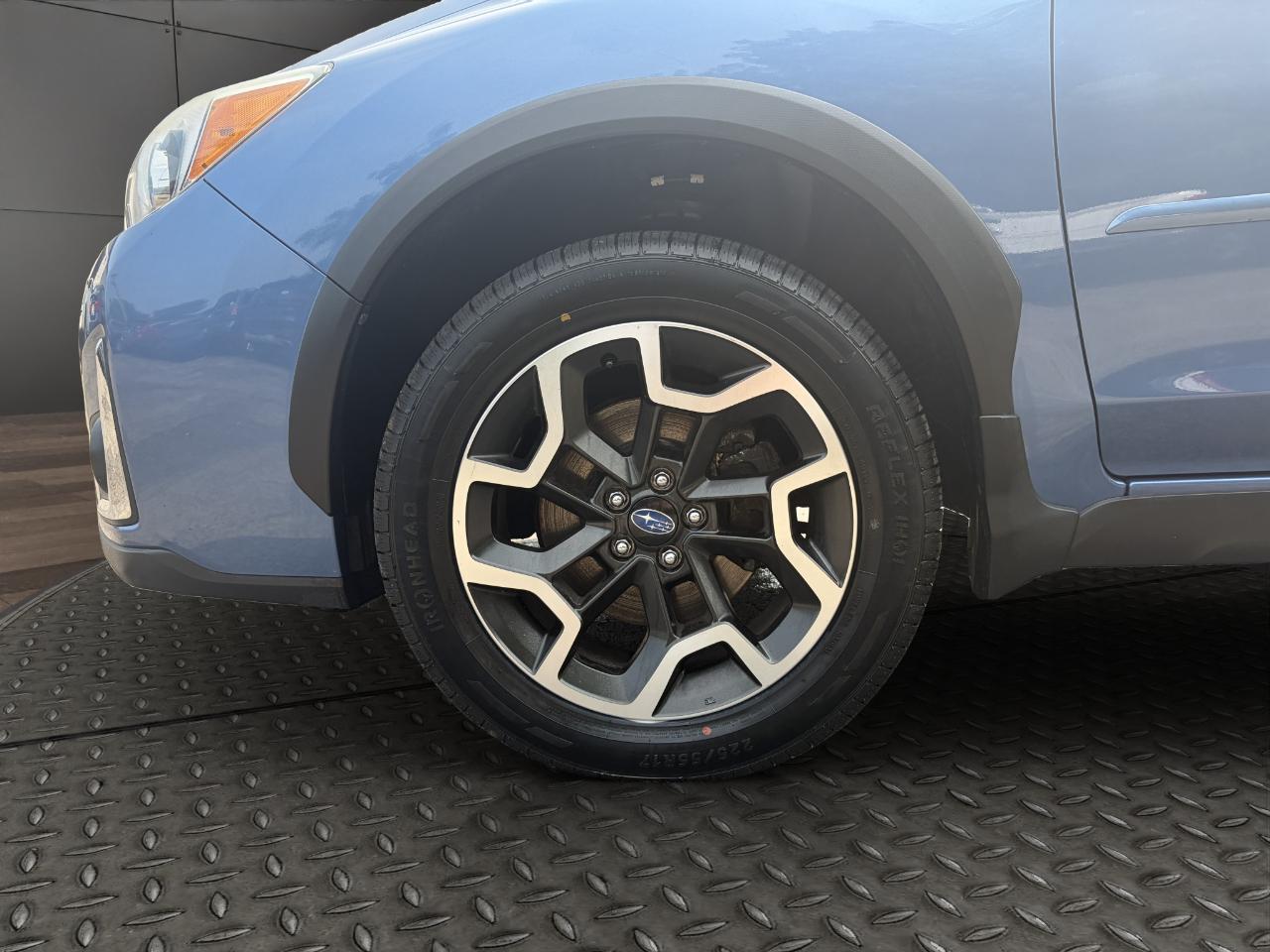 Subaru Crosstrek 5dr CVT 2.0i Limited 2016