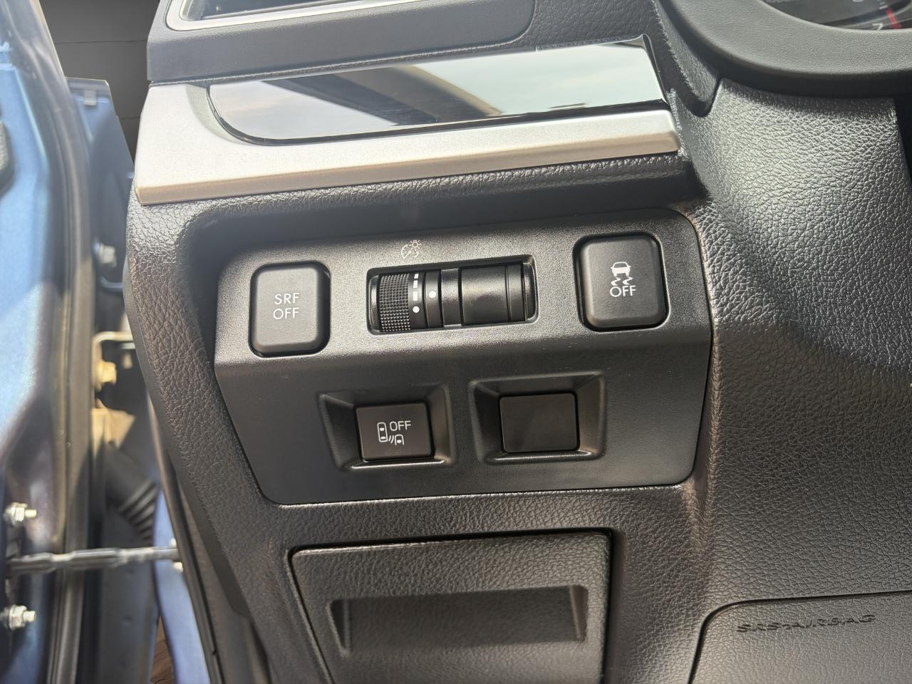 Subaru Crosstrek 5dr CVT 2.0i Limited 2016