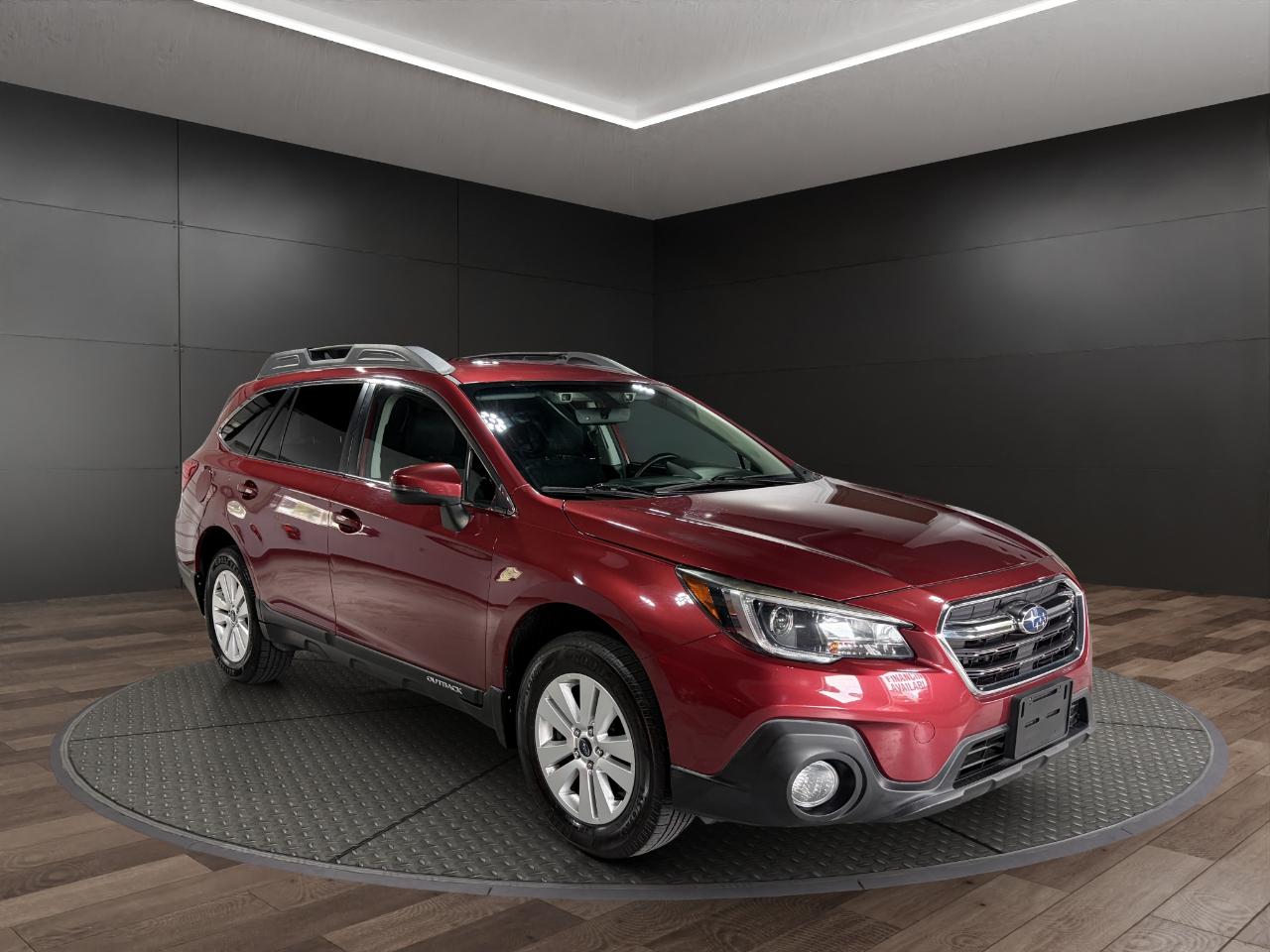 Subaru Outback 2.5i Premium 2019