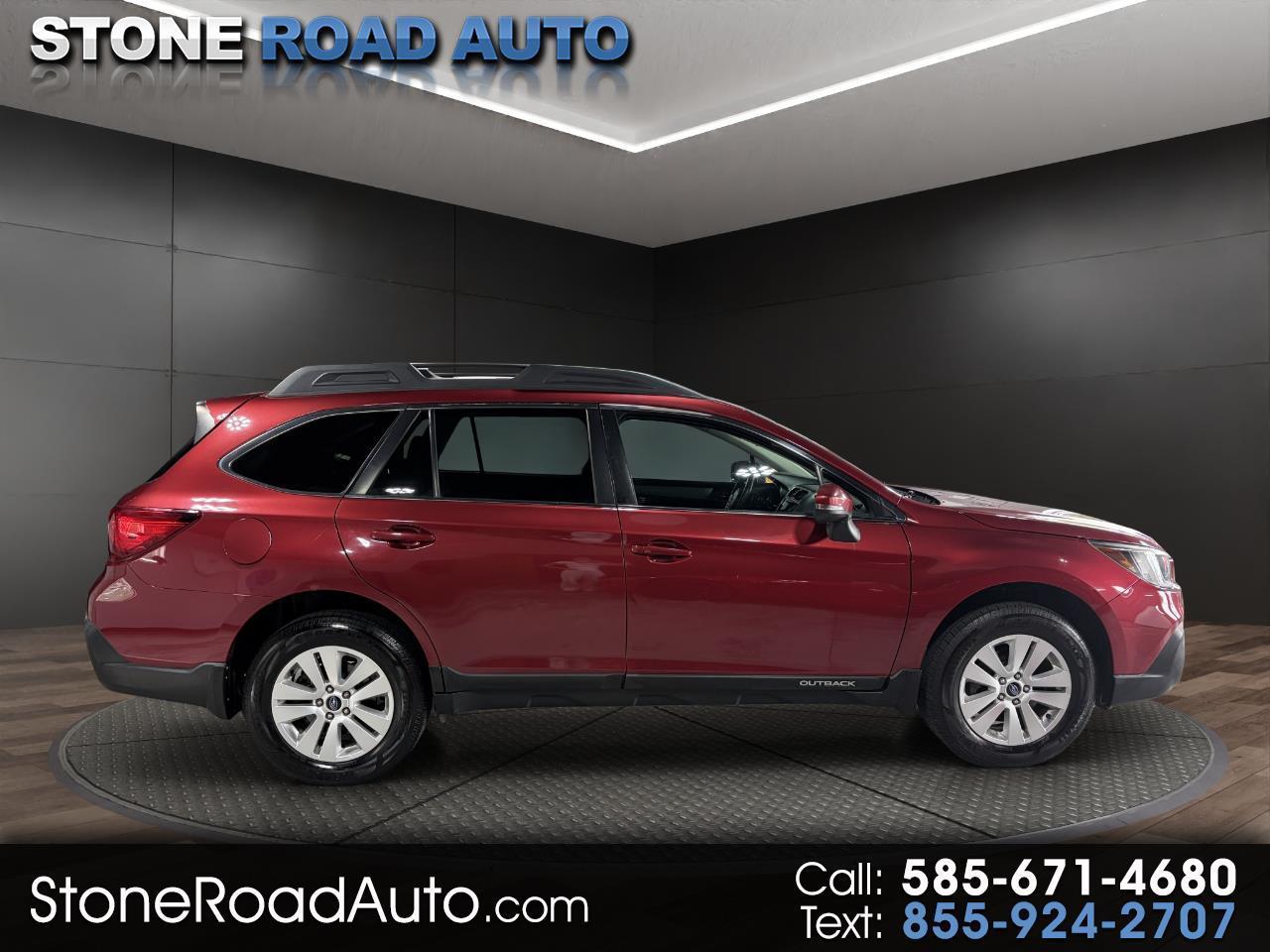 Subaru Outback 2.5i Premium 2019